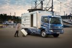 Volkswagen e-Delivery 2017 года